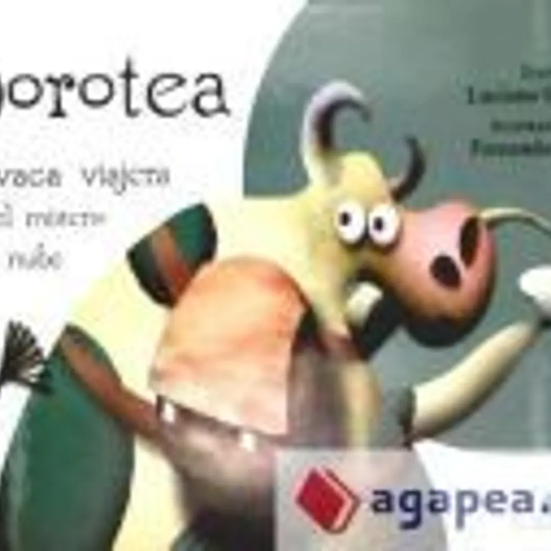 DOROTEA LA VACA VIAJERA Y EL MISTERIO DE LA NUBE 1
