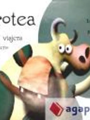 DOROTEA LA VACA VIAJERA Y EL MISTERIO DE LA NUBE