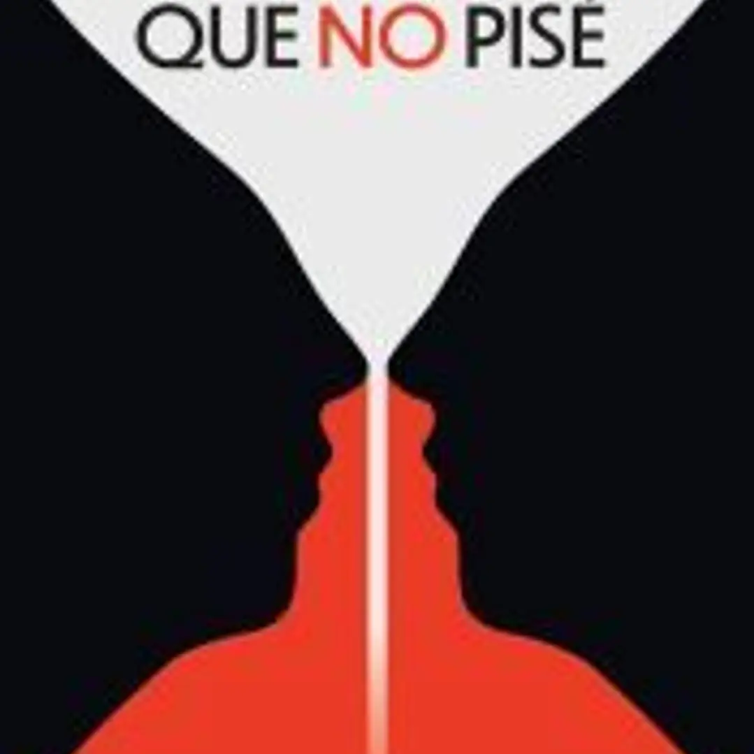 Las huellas que no pisé 1