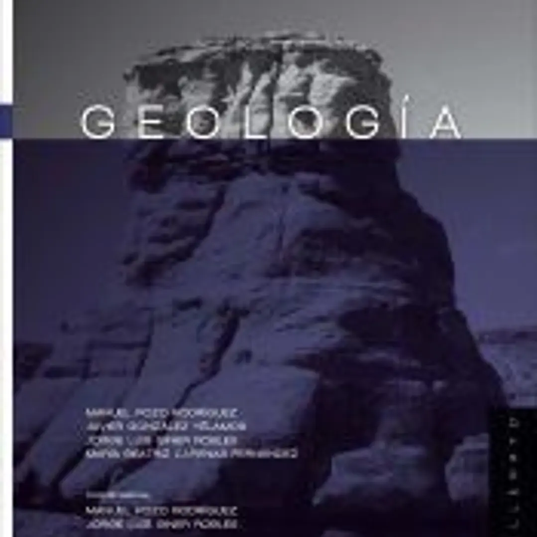Geología. 2º Bachillerato 1