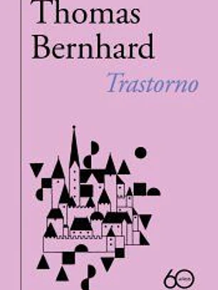 Trastorno (60.º aniversario de Alfaguara)