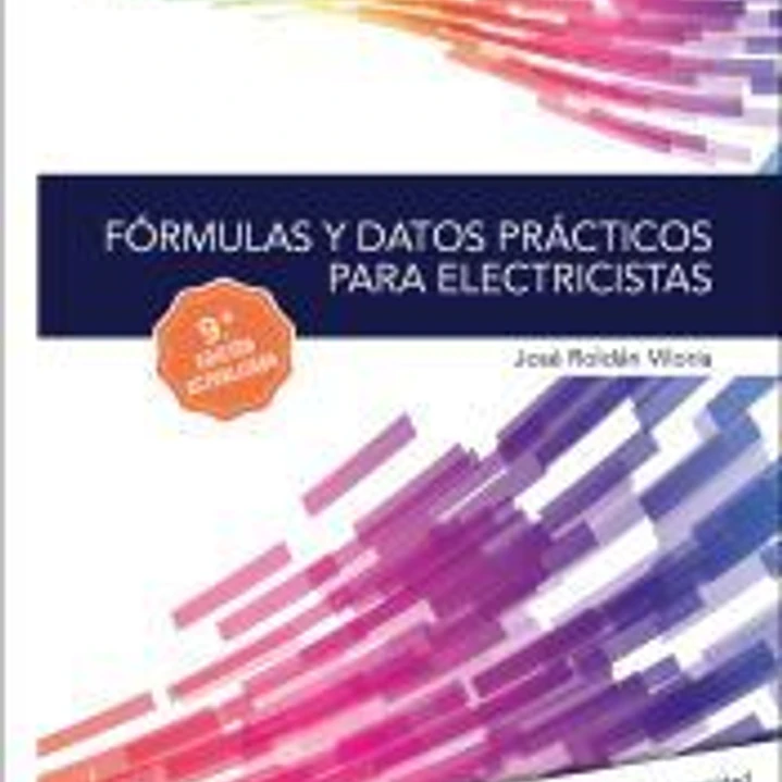 Fórmulas y datos prácticos para electricistas 1