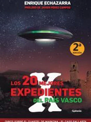 Los 20 mejores expedientes X del País Vasco