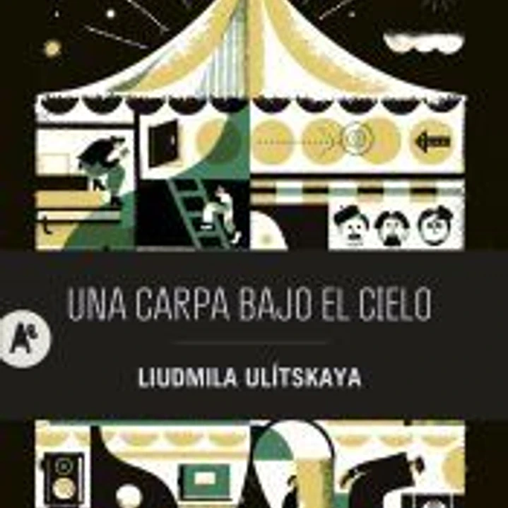 Una carpa bajo el cielo 1