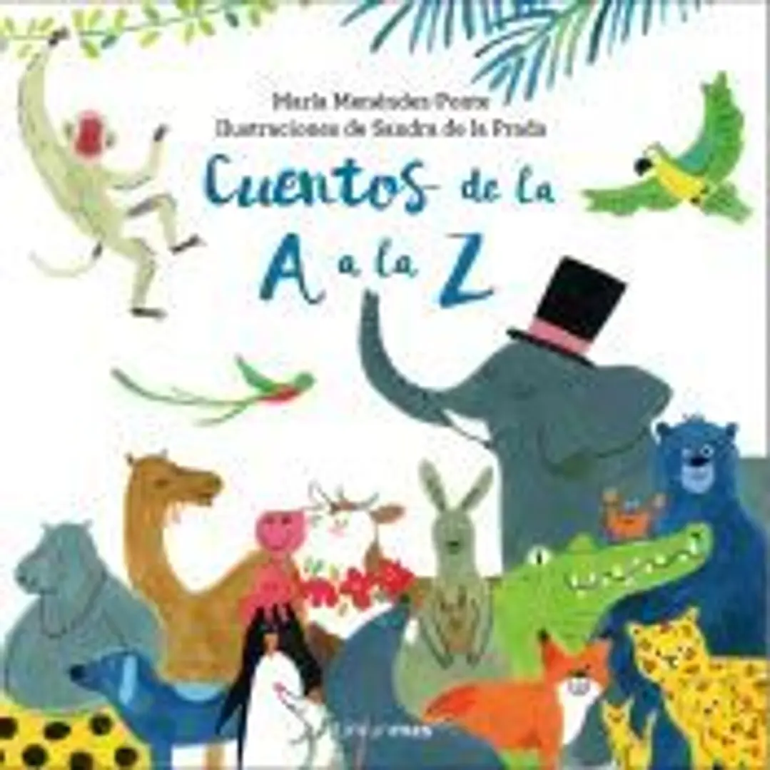 Cuentos de la A a la Z 1