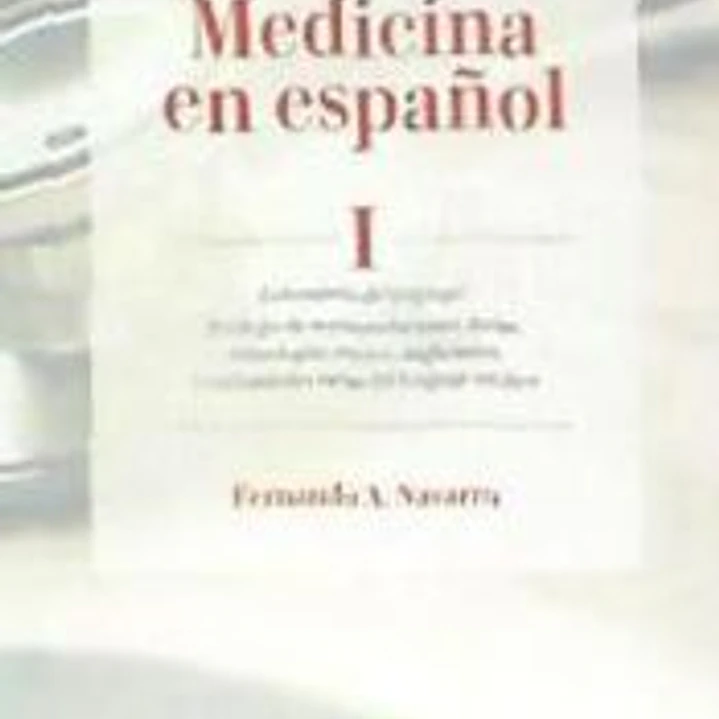 MEDICINA EN ESPAÑOL 1 1