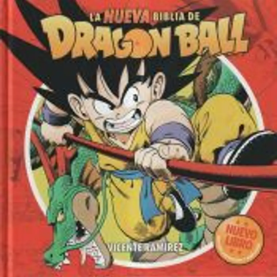 LA NUEVA BIBLIA DE DRAGON BALL 1
