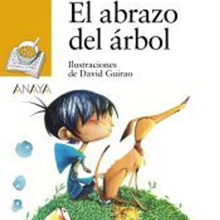 El abrazo del árbol 1