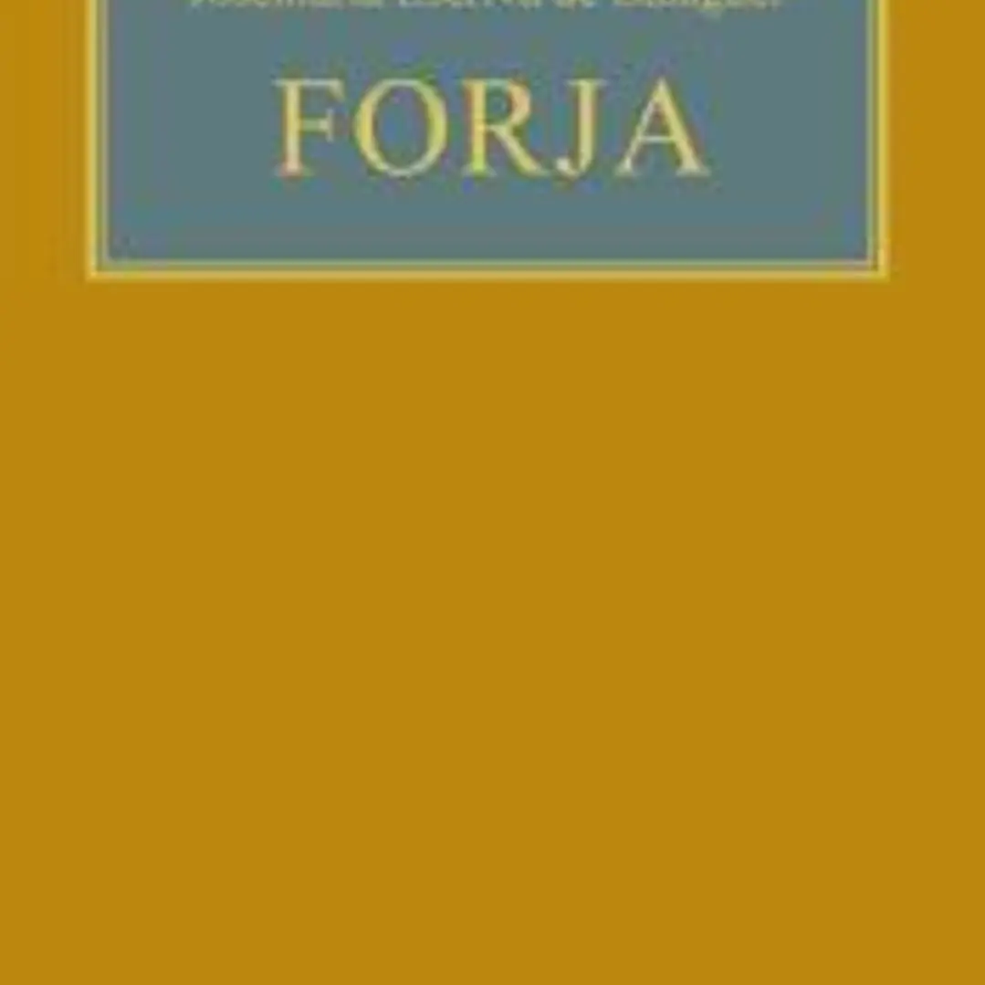 Forja (bolsillo, rústica, color) 1