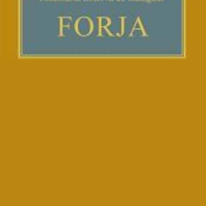 Forja (bolsillo, rústica, color) 1