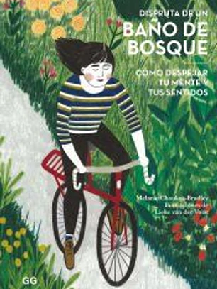 Disfruta de un baño de bosque
