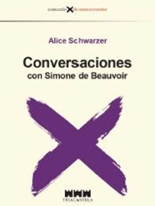 Conversaciones con Simone de Beauvoir