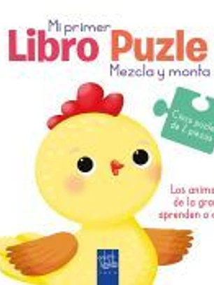 Los animales de la granja aprenden a contar