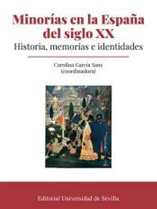 Minorías en la España del siglo XX