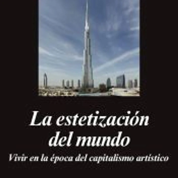 La estetización del mundo 1