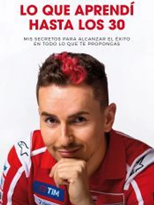Lo que aprendí hasta los 30