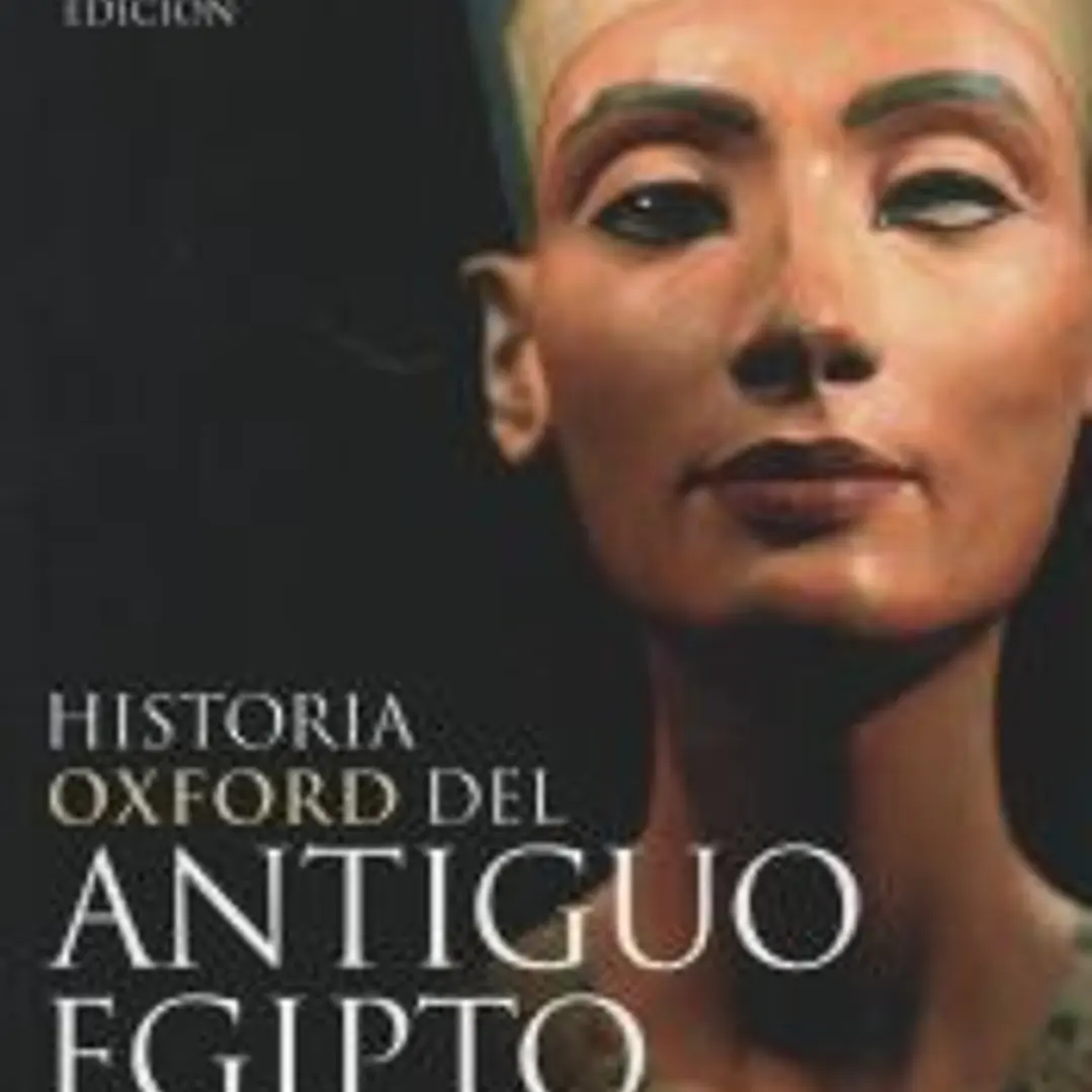 Historia del Antiguo Egipto 1