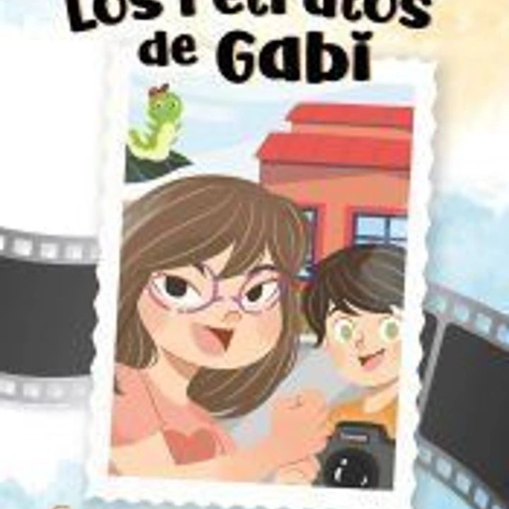 Los retratos de Gabi 1