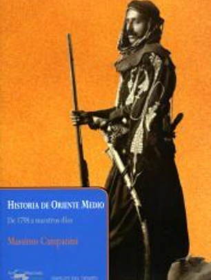HISTORIA DE ORIENTE MEDIO
