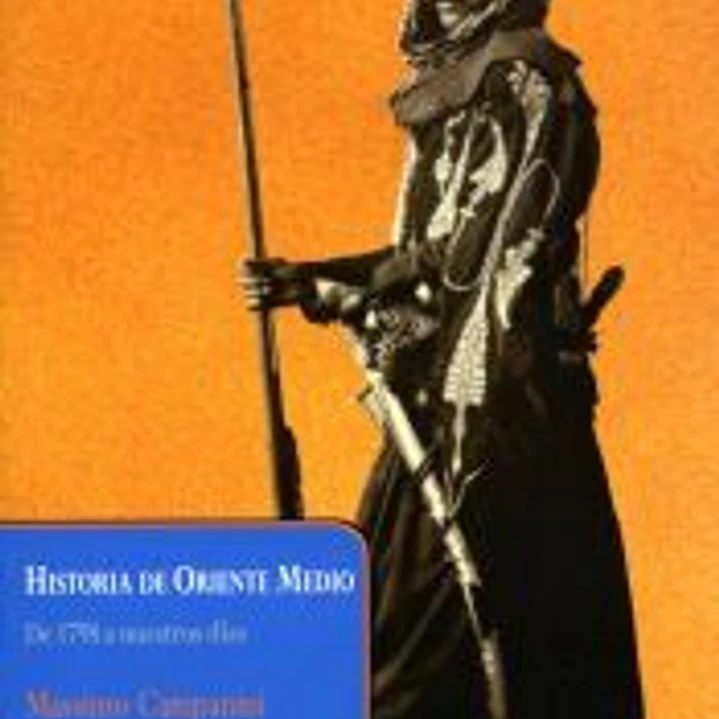 HISTORIA DE ORIENTE MEDIO 1
