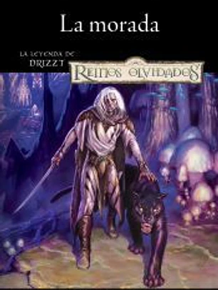 Elfo Oscuro nº 01/03 La morada