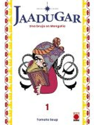 Jaadugar: una bruja en Mongolia 1