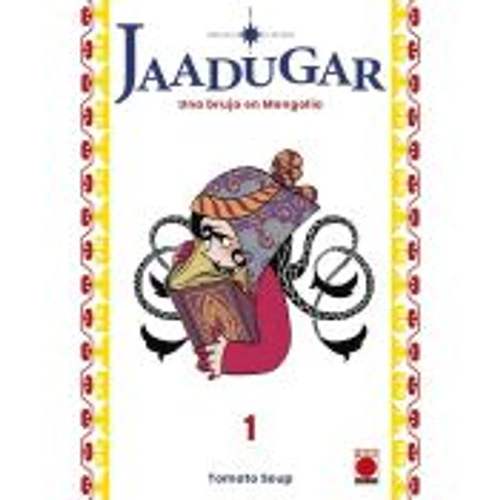 Jaadugar: una bruja en Mongolia 1 1
