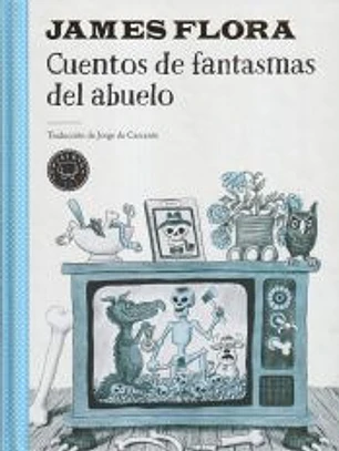 Cuentos de fantasmas del abuelo