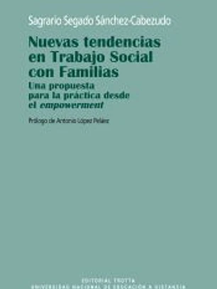 NUEVAS TENDENCIAS EN TRABAJO SOCIAL CON FAMILIAS