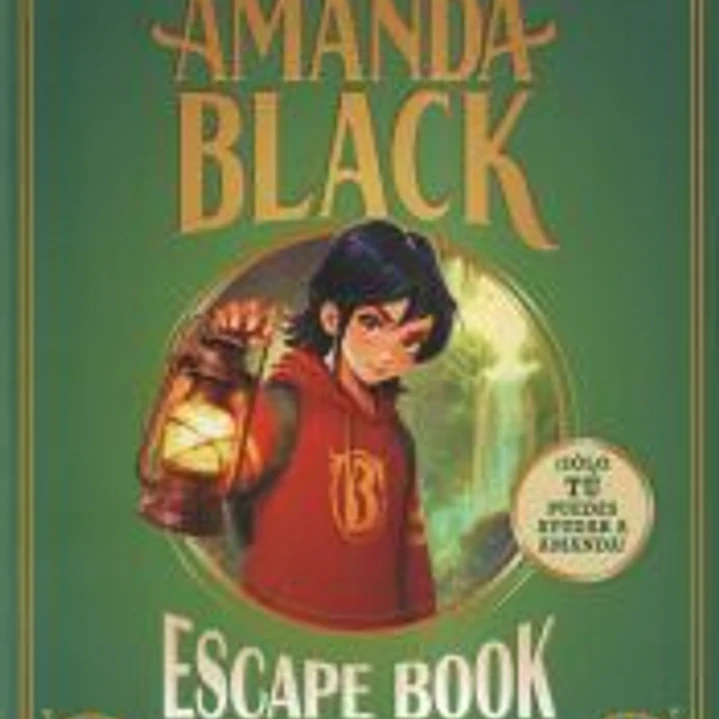 Amanda Black - Escape Book: Las ruinas perdidas 1