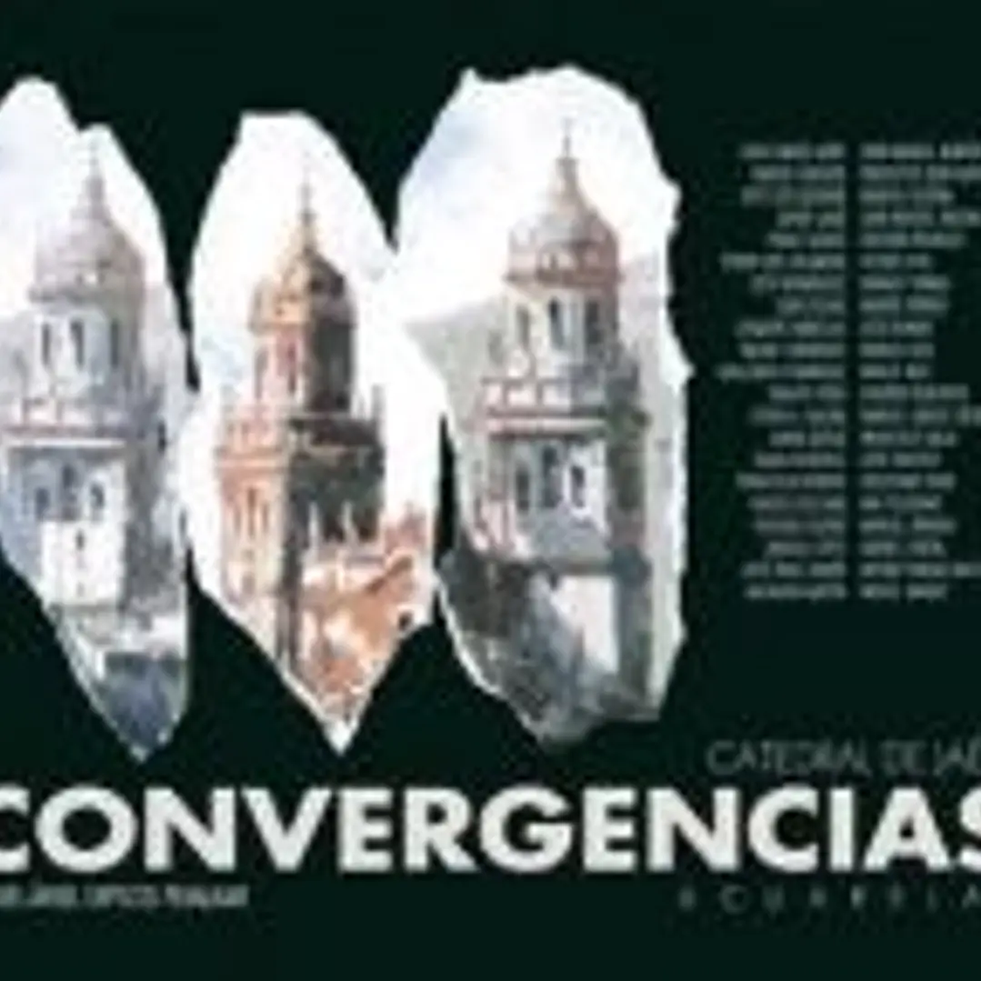 Convergencias : Catedral de Jaén 1