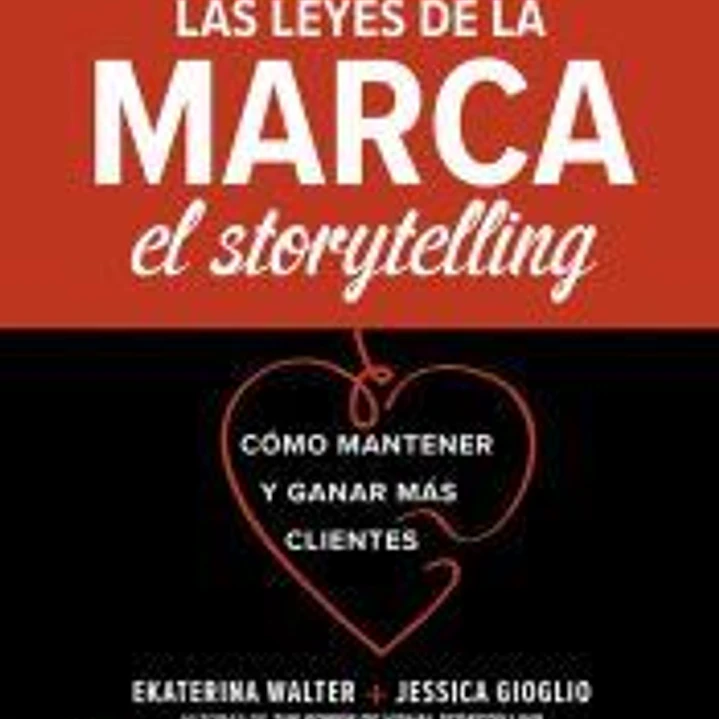 Las leyes de la marca: el storytelling 1