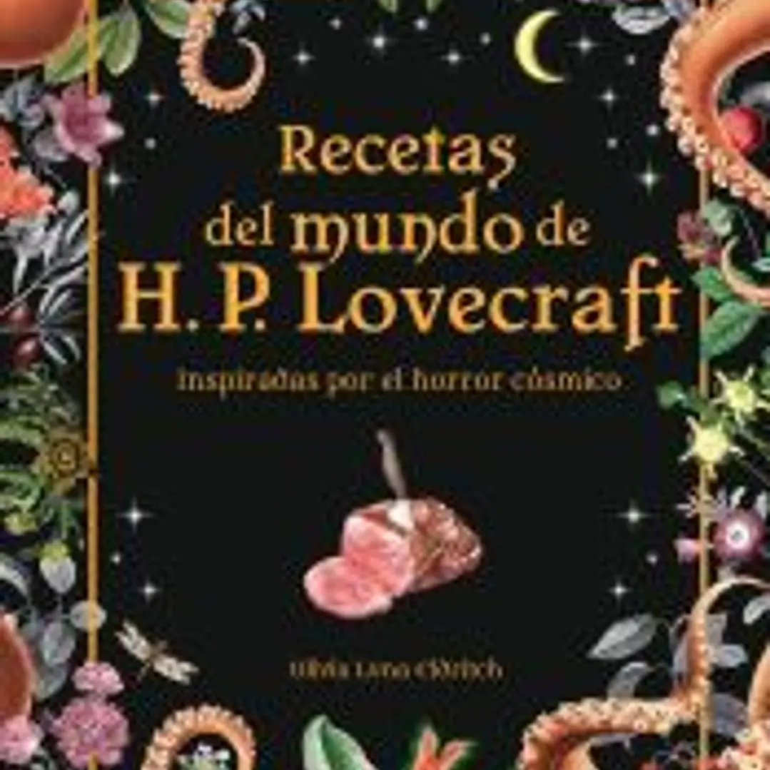 Recetas del mundo de H.P. Lovecraft 1