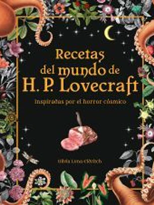 Recetas del mundo de H.P. Lovecraft