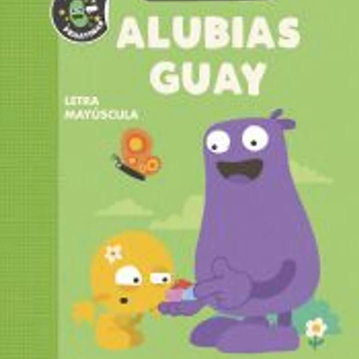 Alubias guay 1