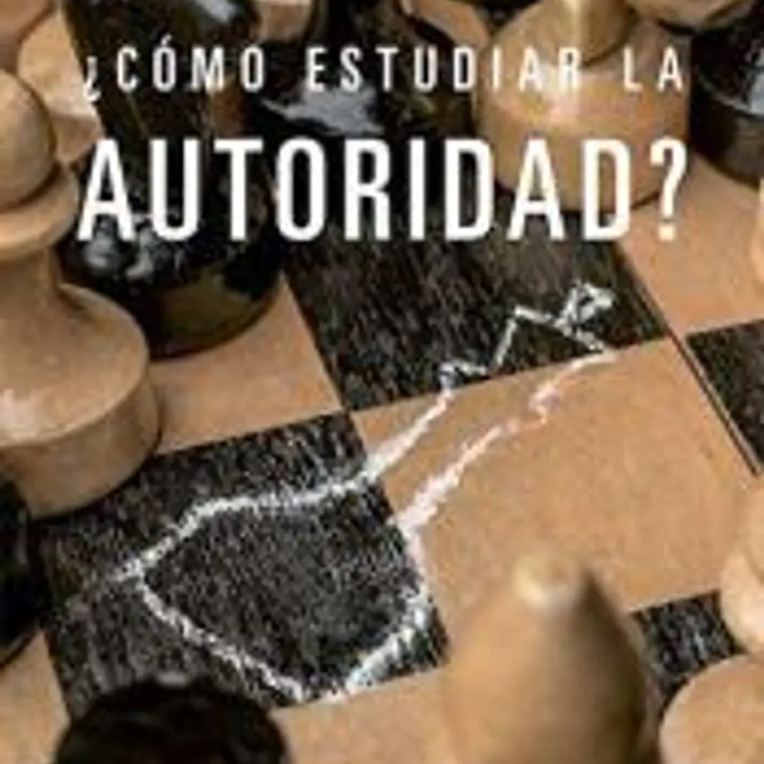 ¿COMO ESTUDIAR LA AUTORIDAD? 1