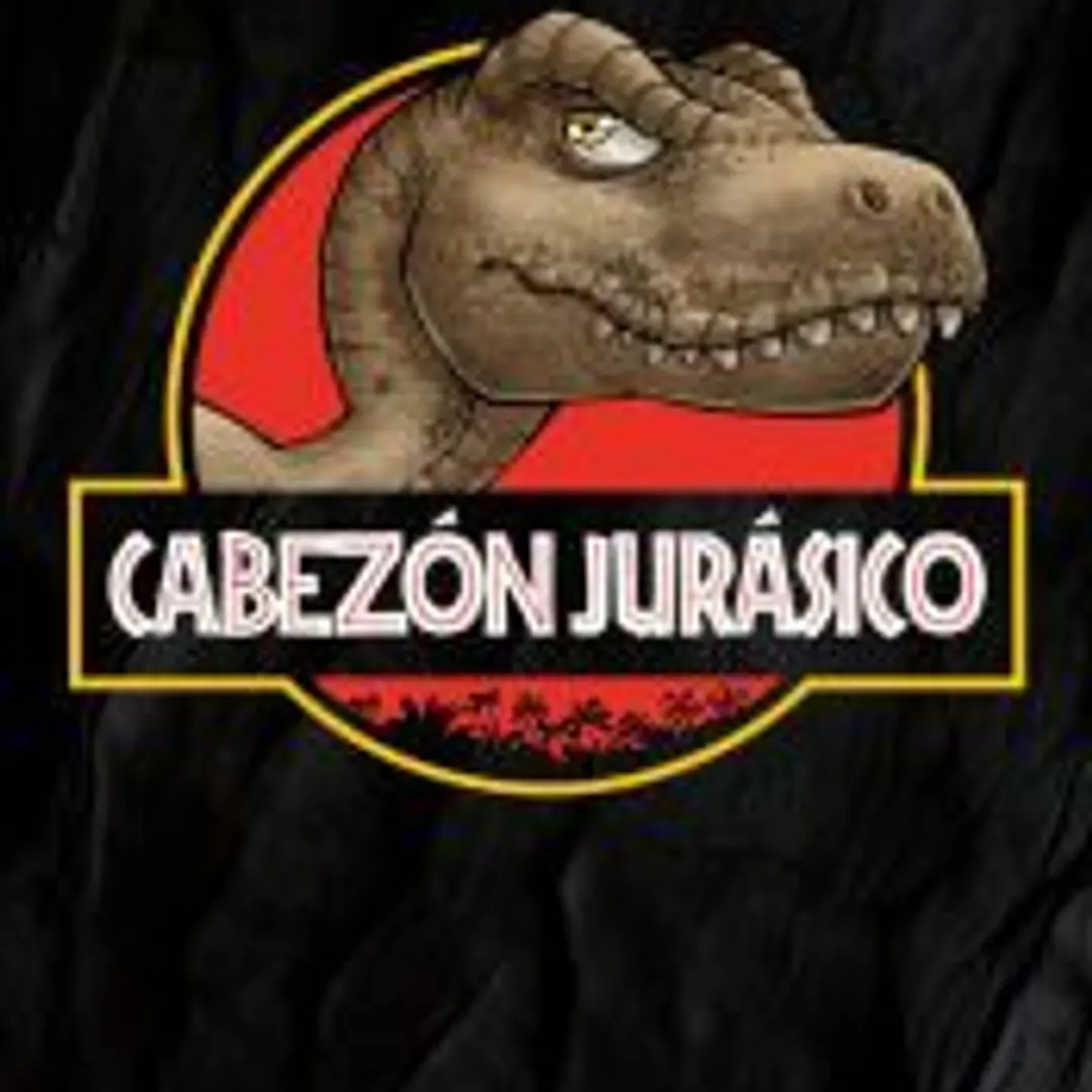 CABEZÓN JURÁSICO 1