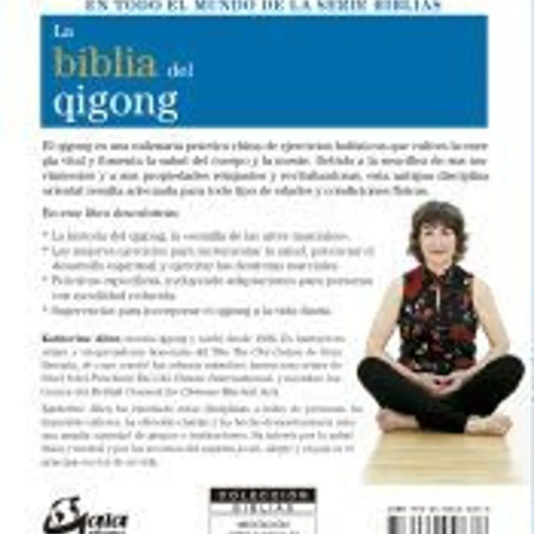La biblia del qigong 1