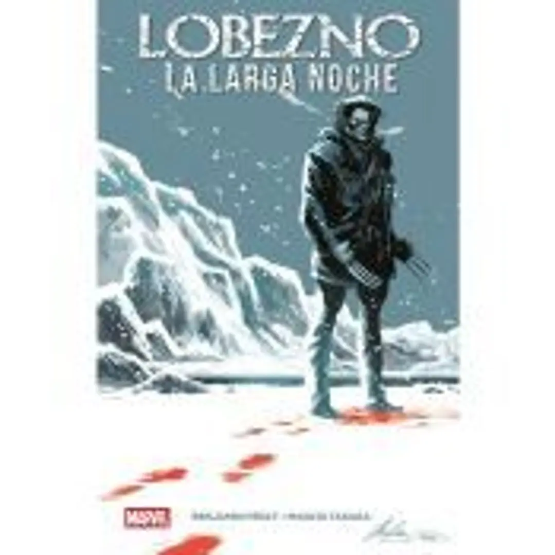 Marvel Essentials. Lobezno: La larga noche 1