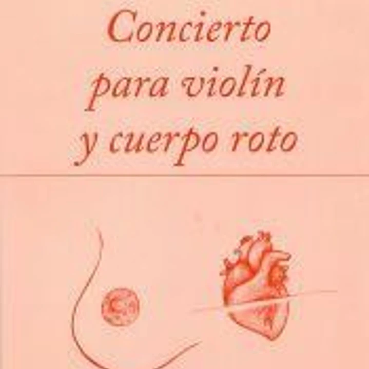 CONCIERTO PARA VIOLÍN Y CUERPO ROTO 1