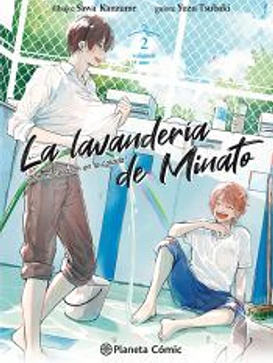 La lavandería de Minato nº 02