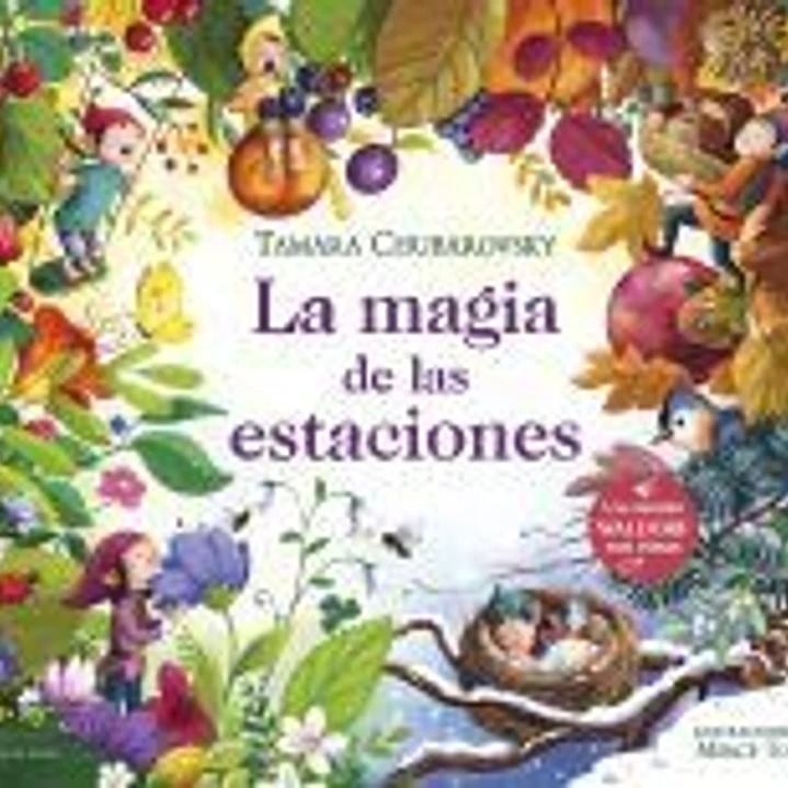 La magia de las estaciones 1