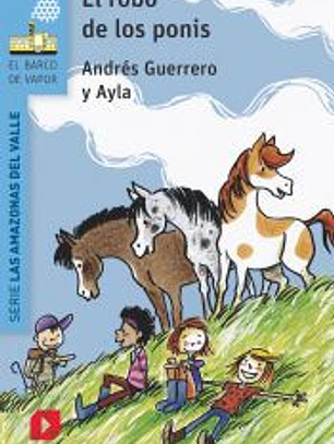 El robo de los ponis