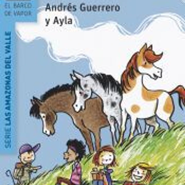 El robo de los ponis 1