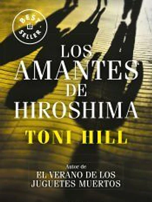 Inspector Salgado 3. Los amantes de Hiroshima