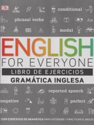 EFE Libro de ejercicios Gramática inlgesa