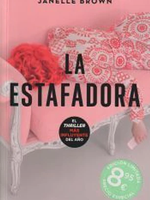 La estafadora