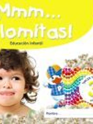 ¡Mmm... Palomitas! Educación Infantil 3 años. Tercer trimestre