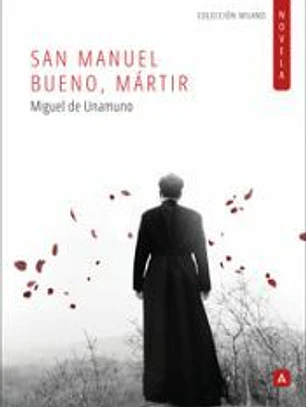 San Manuel Bueno, mártir