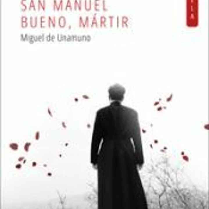 San Manuel Bueno, mártir 1